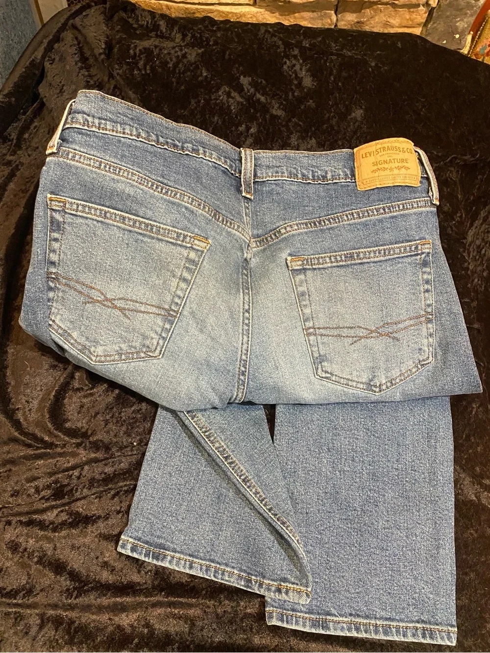 Men’s Levi Jeans